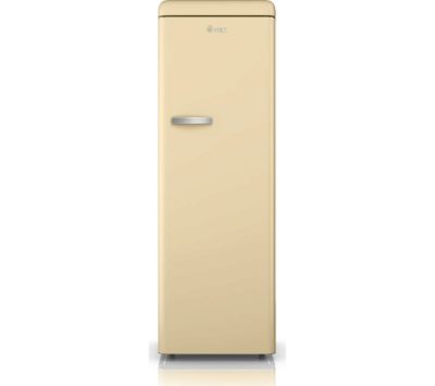 SWAN SR11040CN Tall Freezer - Cream SWAN SR11040CN Tall Freezer - Cream
